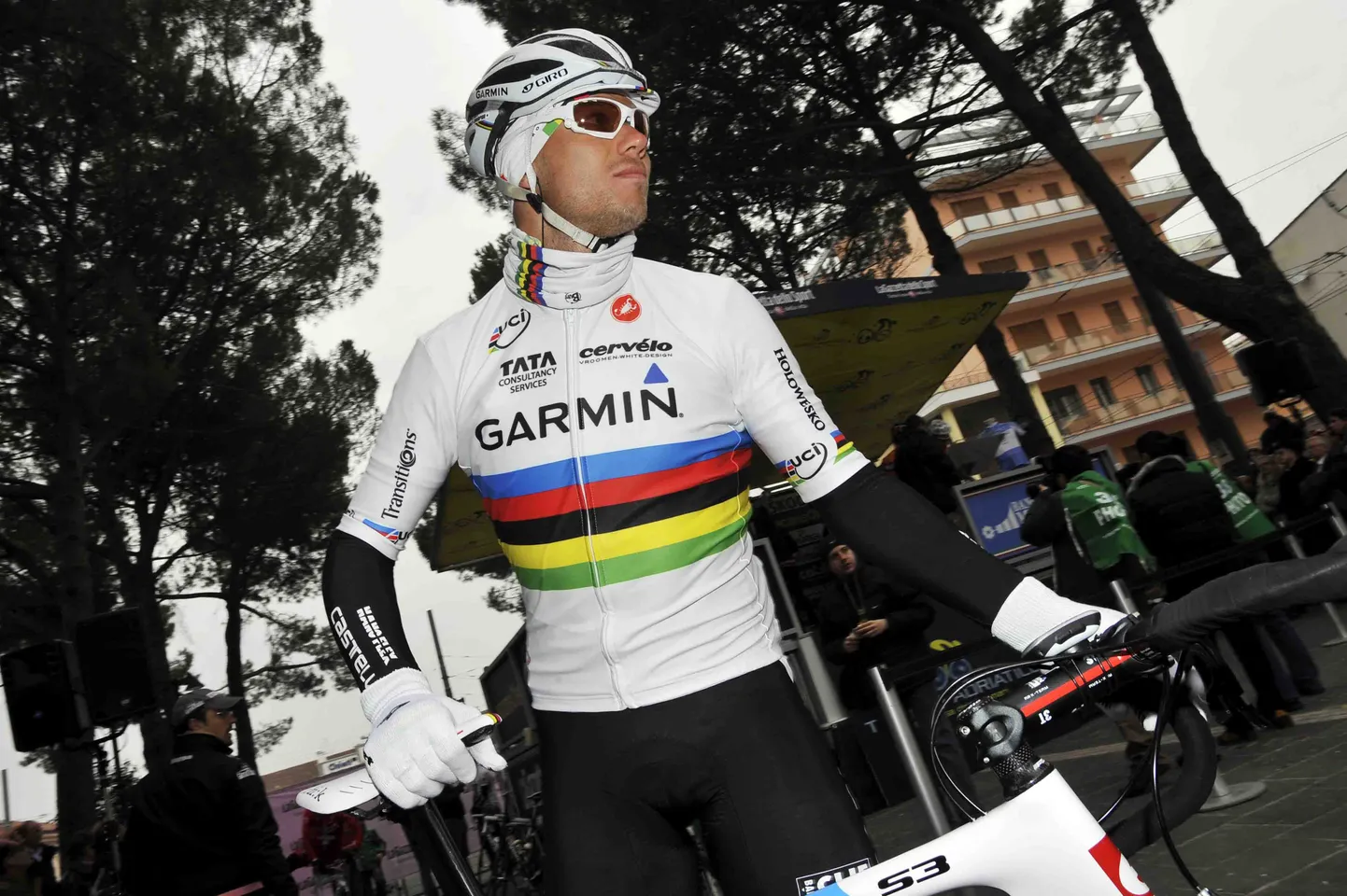 Thor Hushovd.