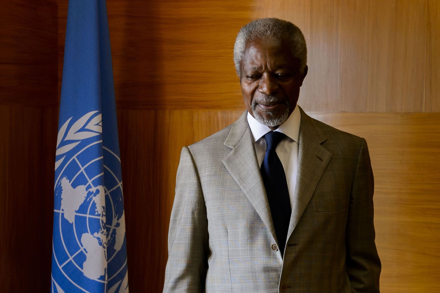 ÜRO endine peasekretär Kofi Annan