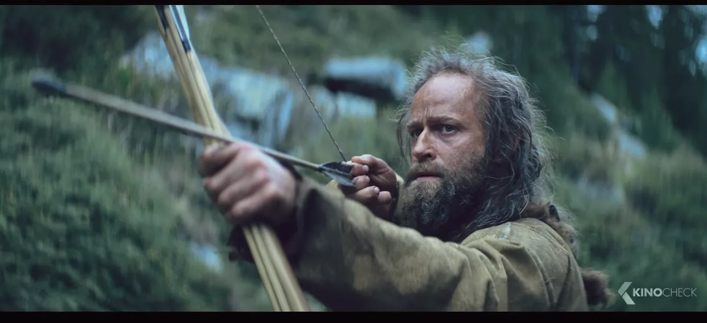 Kuvatõmmis filmist "Ötzi Mann aus dem Eis"