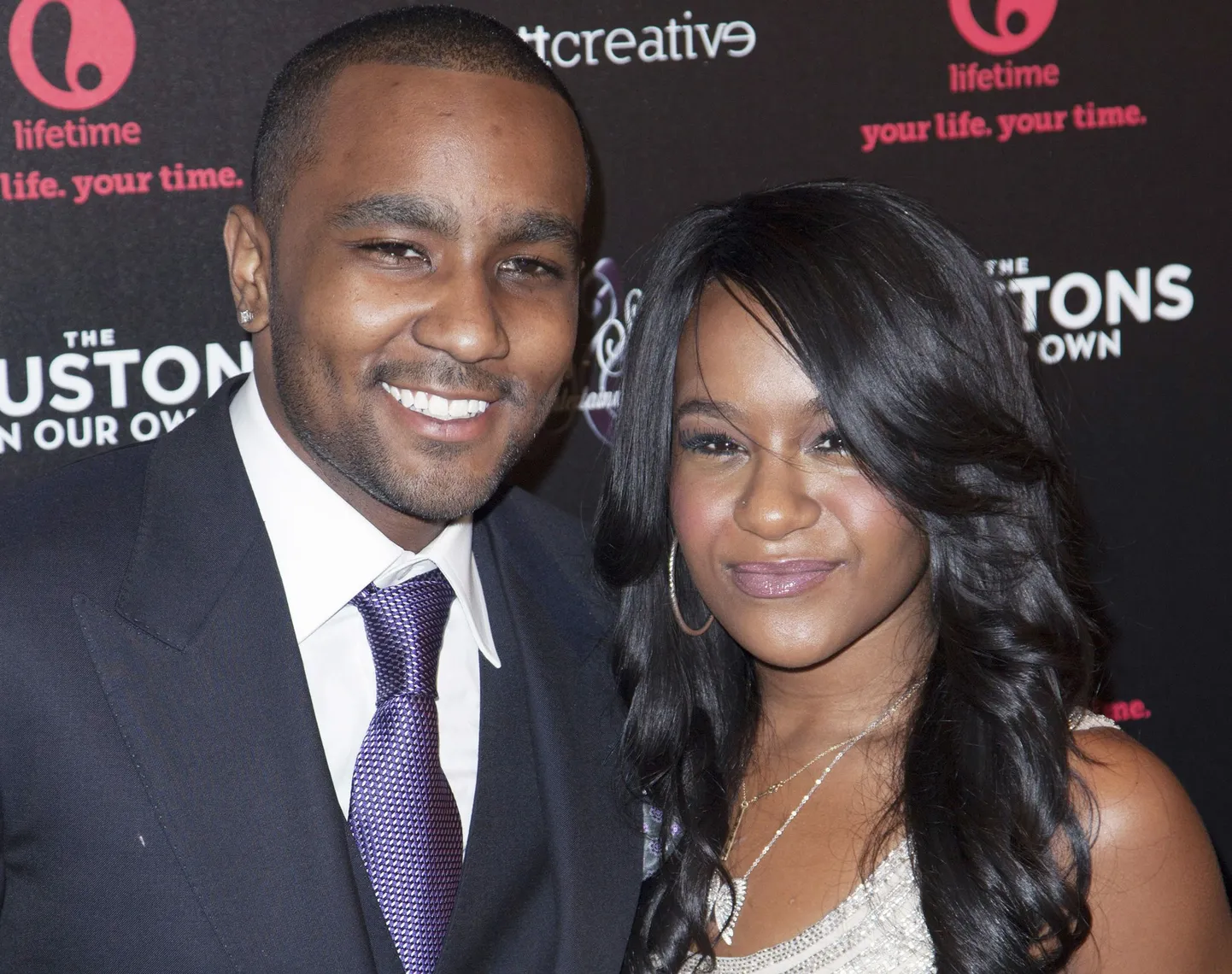 Bobbi Kristina Brown ja ta elukaaslane Nick Gordon