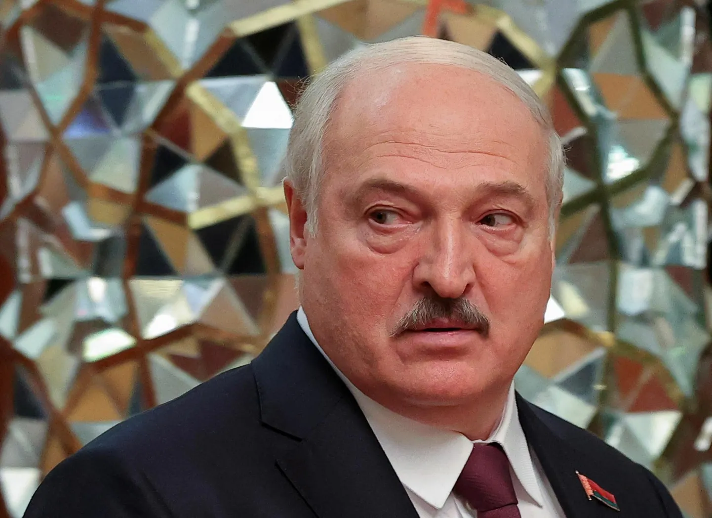 Aljaksandr Lukašenka