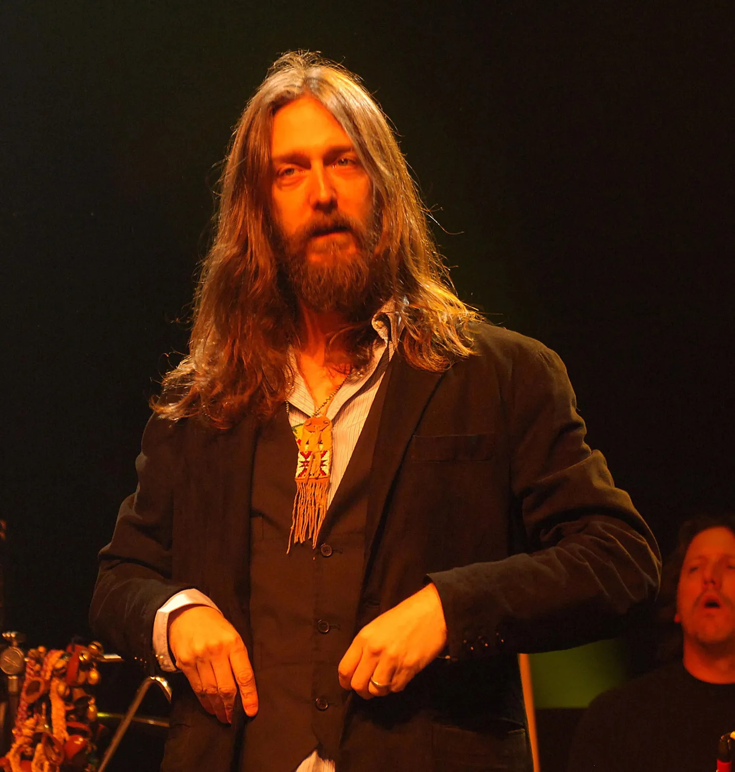 Chris Robinson