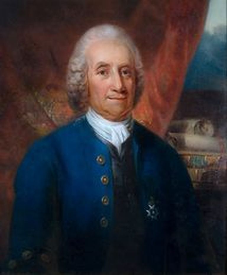 Emanuel Swedenborg / wikipedia.org
