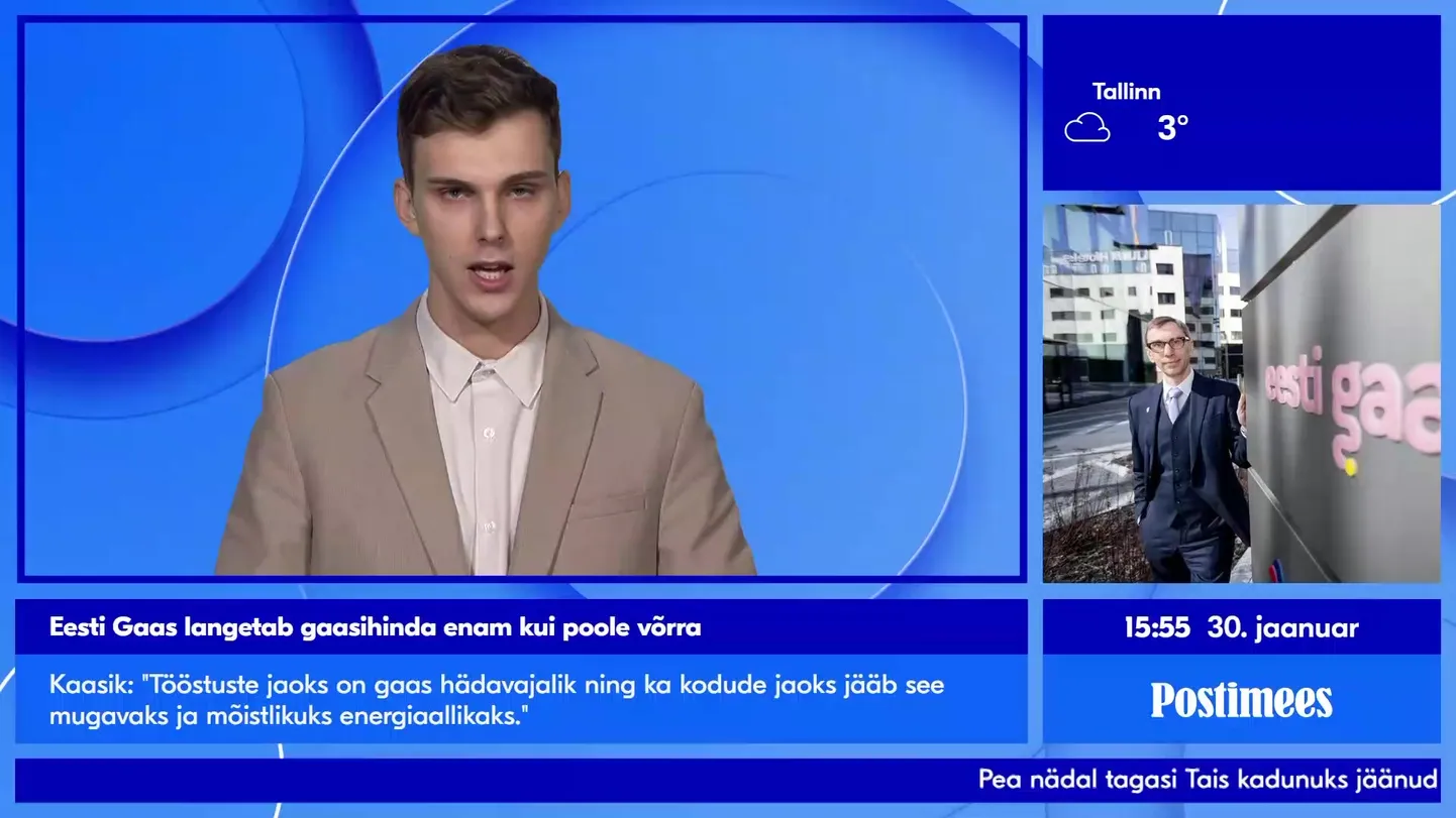 Postimehe uudised - Osa 1138