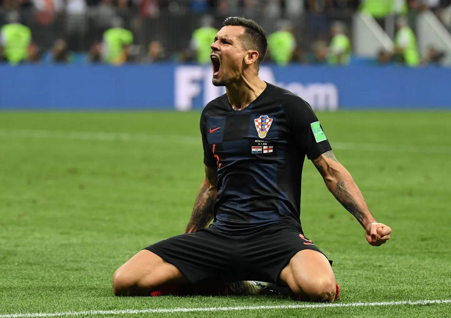 Dejan Lovren.