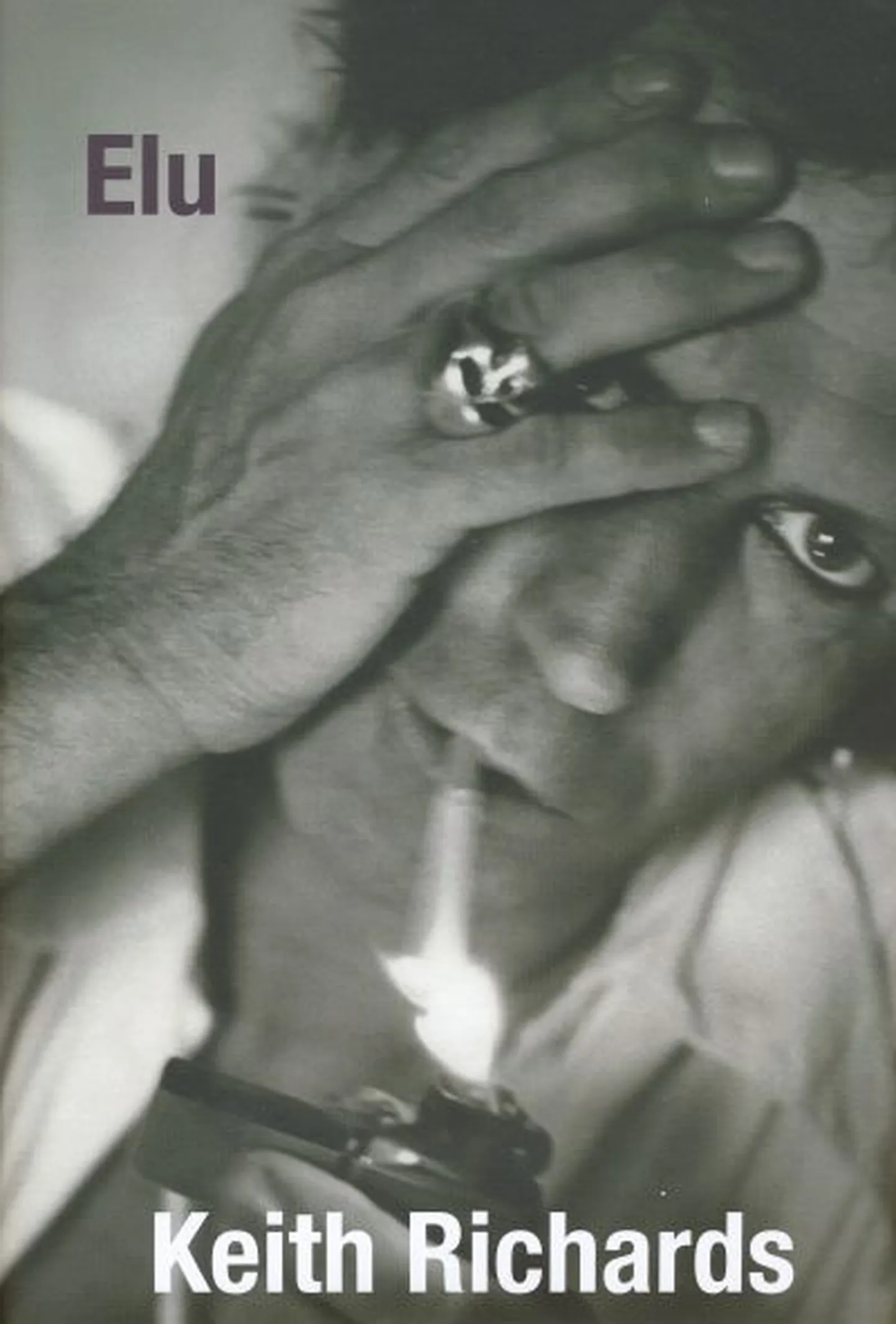 Keith Richards "Elu"