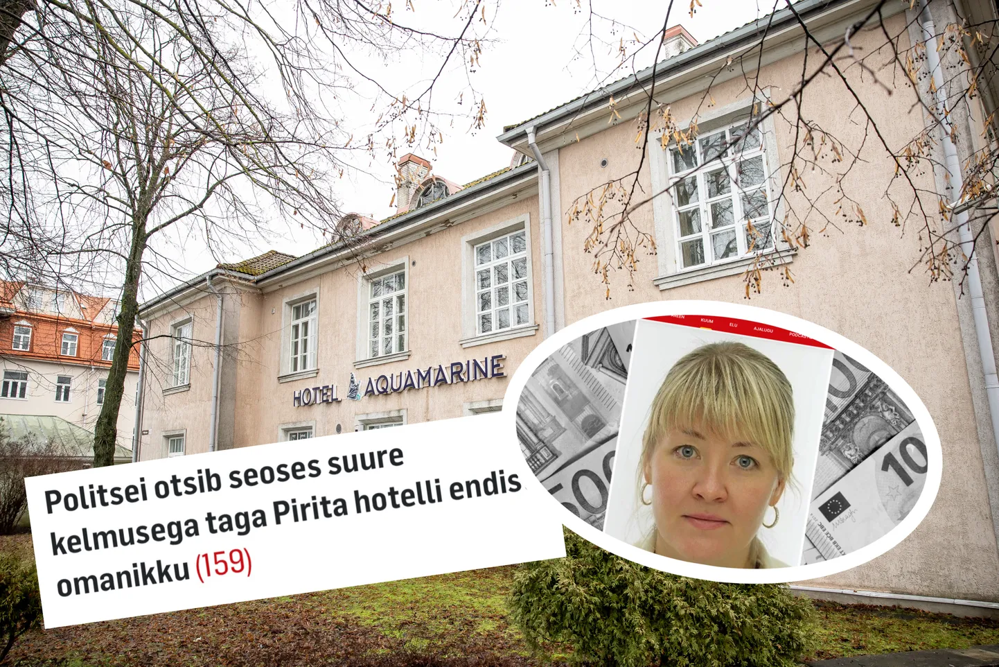 Elu24 kollaaž/Sander Ilvest/Kuvatõmmis Ekspressist