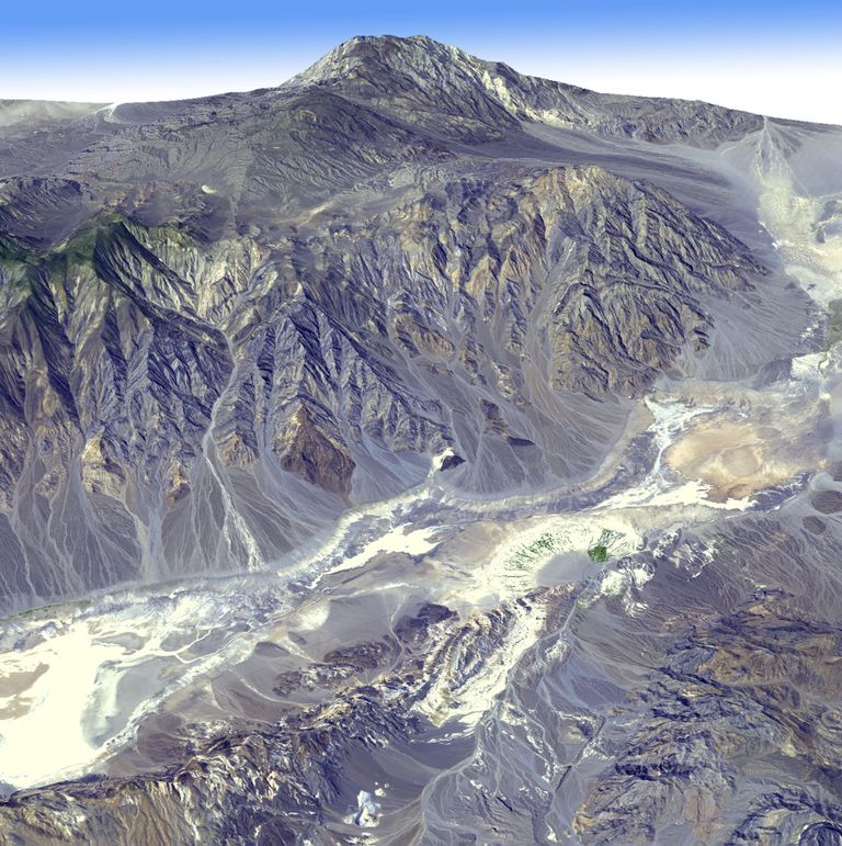 USA kosmoseagentuuri NASA pilt Surmaorust