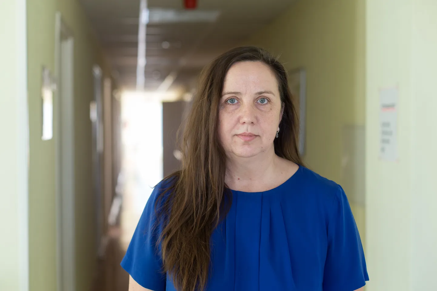Marje Muusikuse sõnul on pärast uute nakatumiste arvu vähenemist oluline hoida ära uute kollete tekkimist.