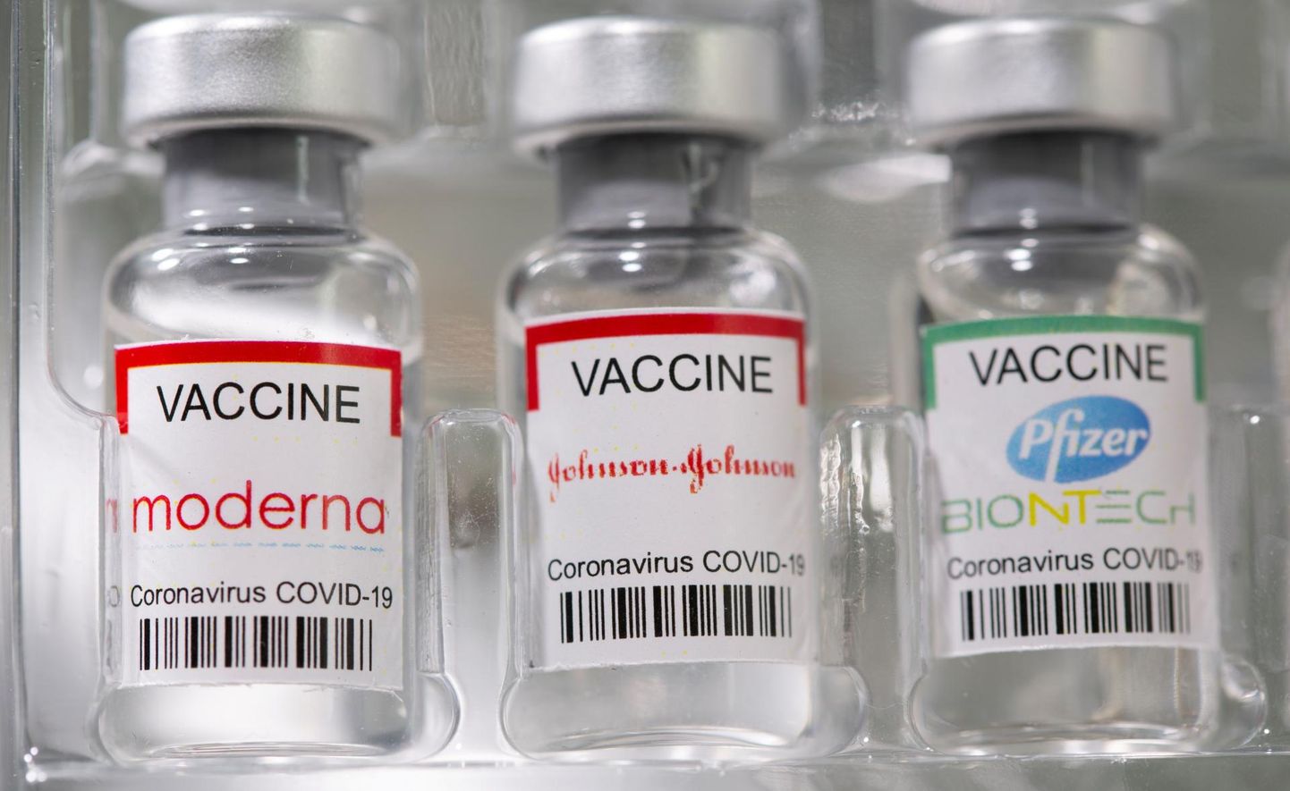 Eestisse saabub suur kogus vaktsiini.