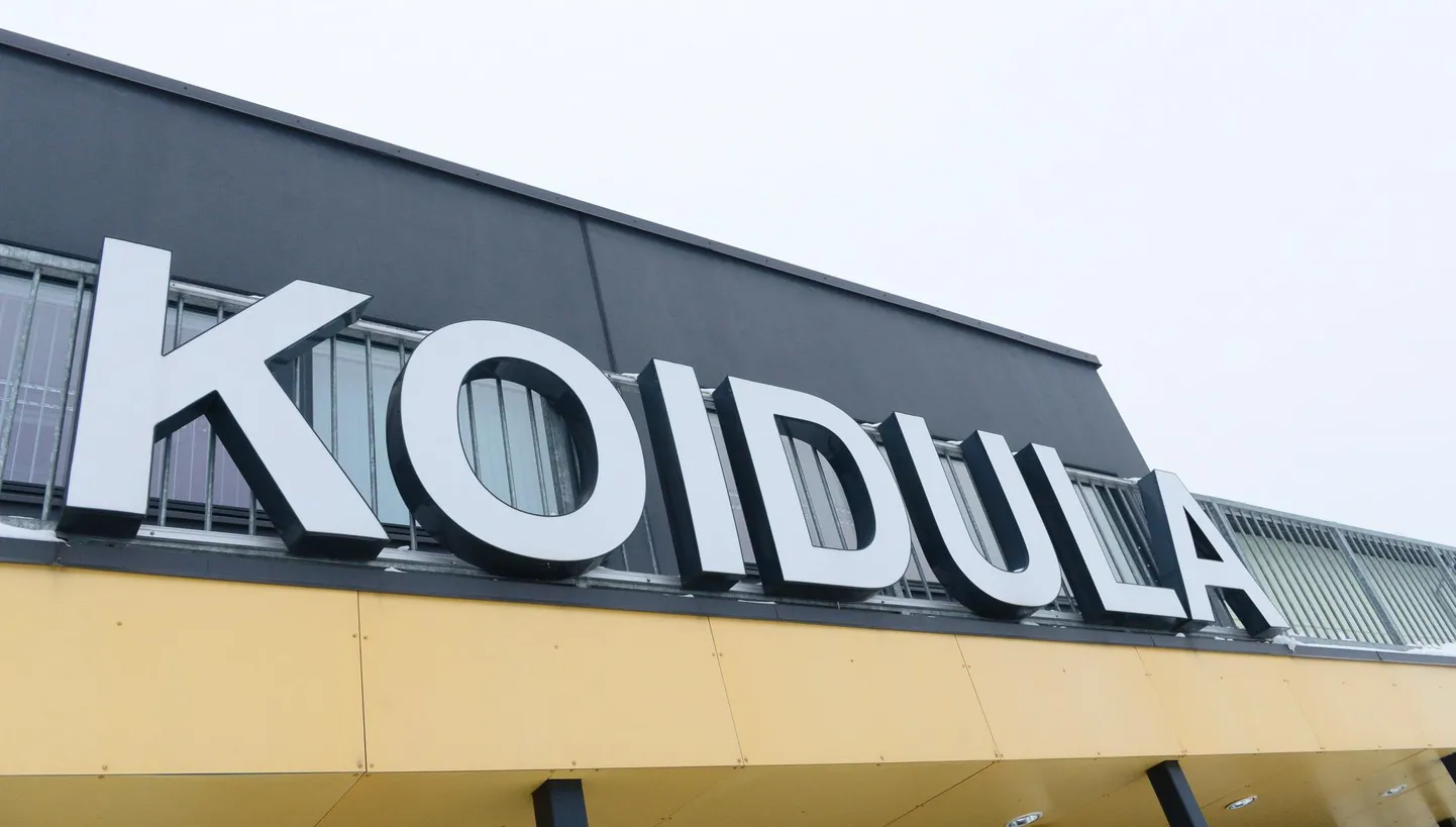 Koidulas leiti kahtlased arvuti.