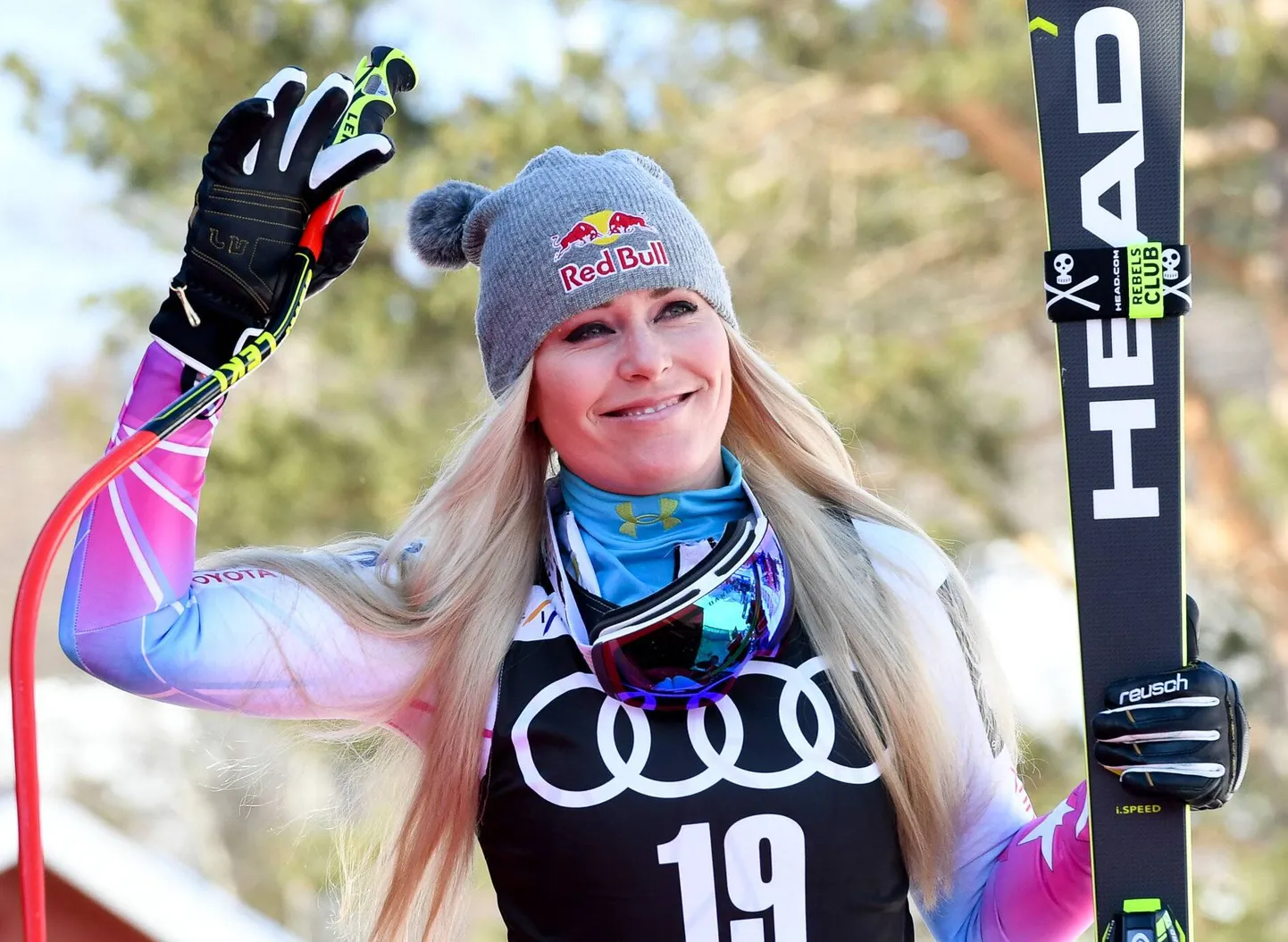 Lindsey Vonn
