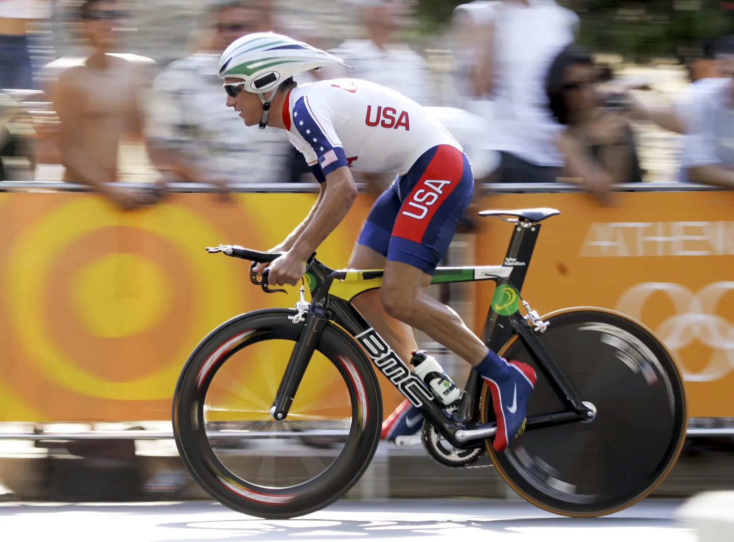 Tyler Hamilton.