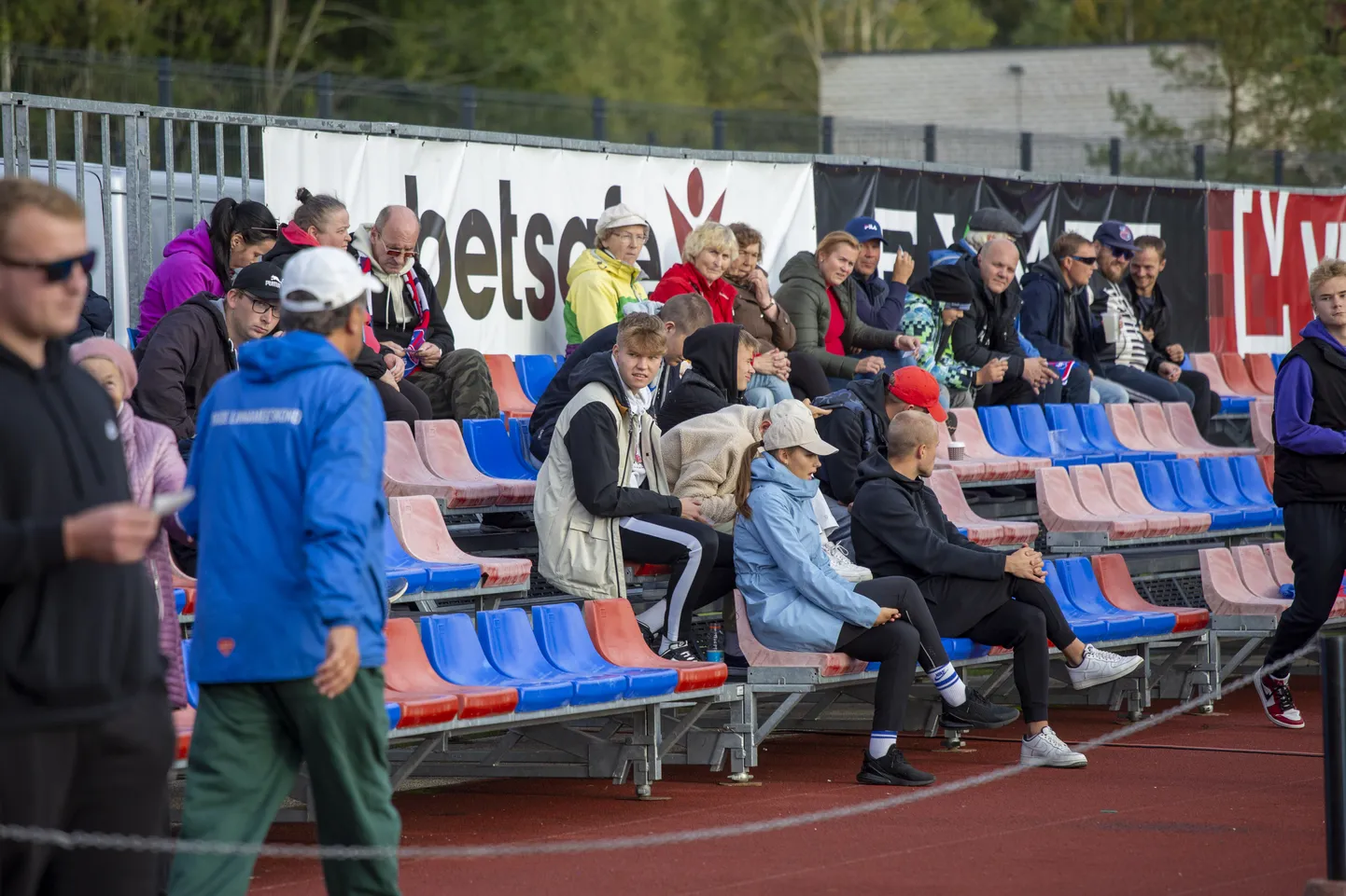 Paide Linnameeskond - Tallinna JK Legion