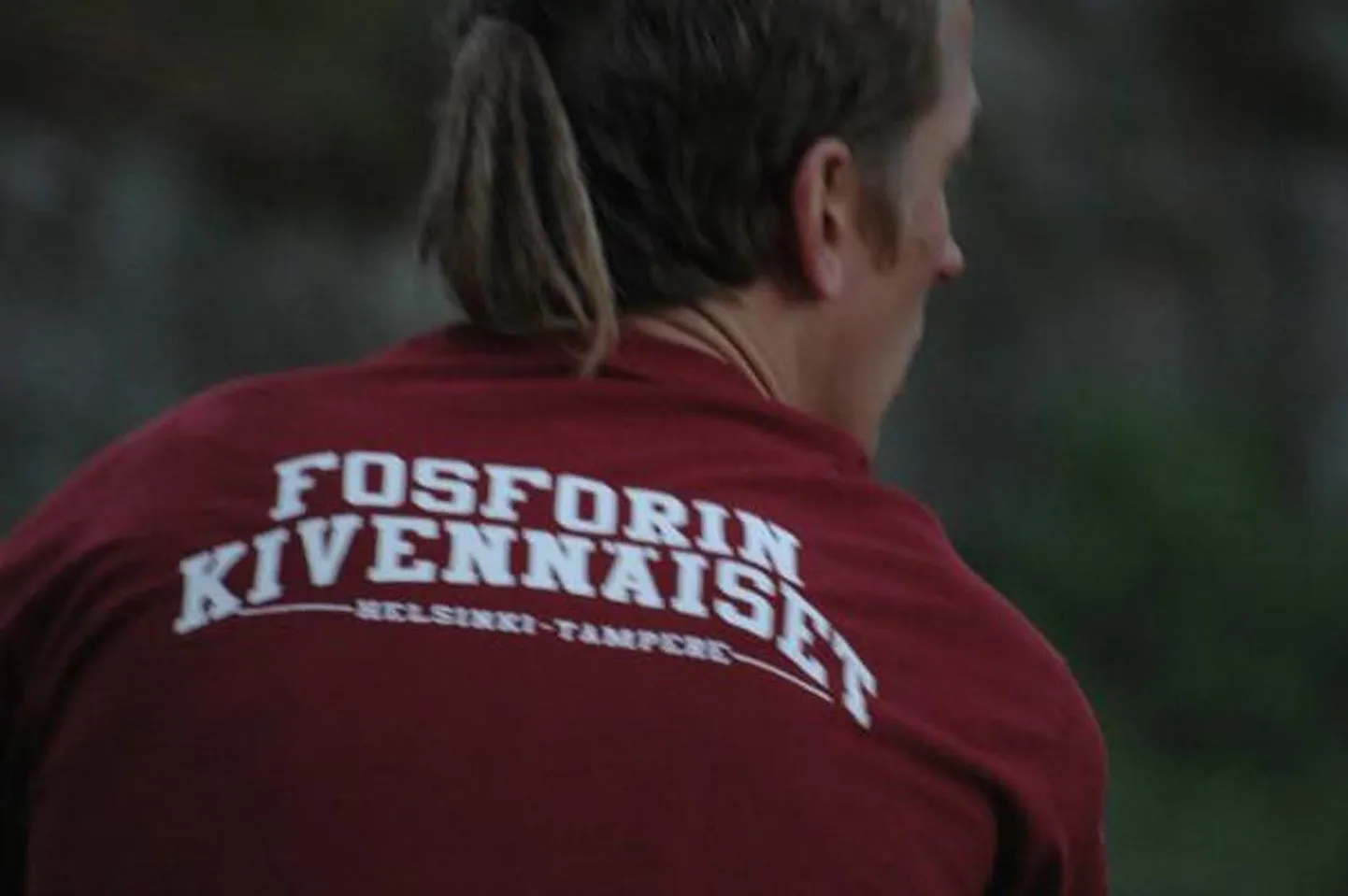 Fosforin Kivennäiset tuleb Pärnusse show’d tegema.