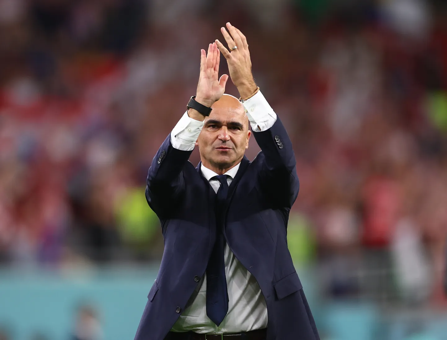 Roberto Martinez.