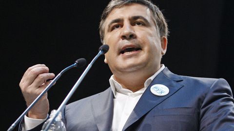 Саакашвили рассказал об «очень сильной схожести» Порошенко и Януковича