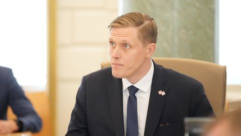 Dombrava izsaka aizrādījumu Valsts policijas amatpersonai par neprecīzas informācijas sniegšanu