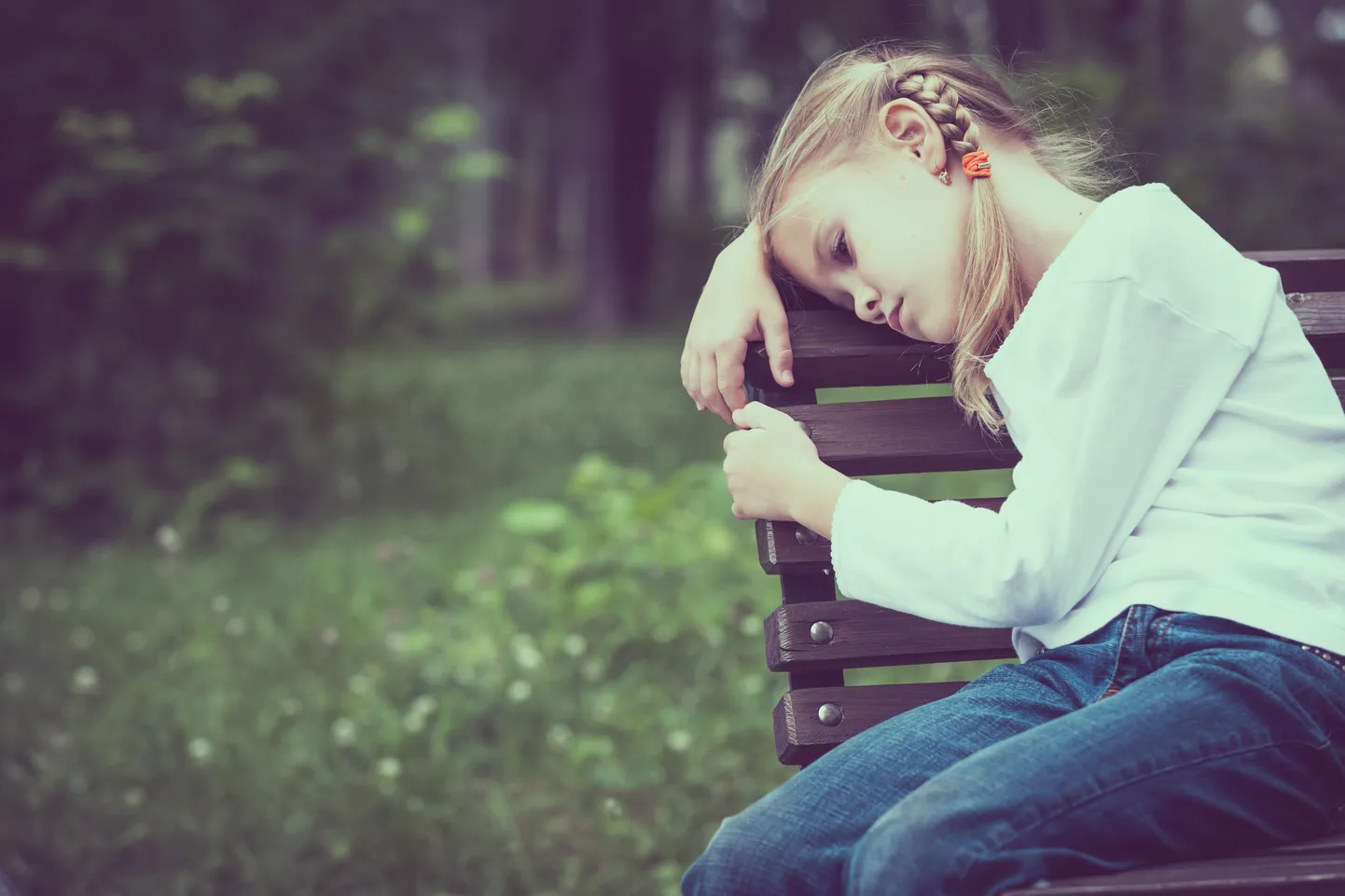 Kurvameelsus pole lapse meeleoluhäire ainuke sümptom.