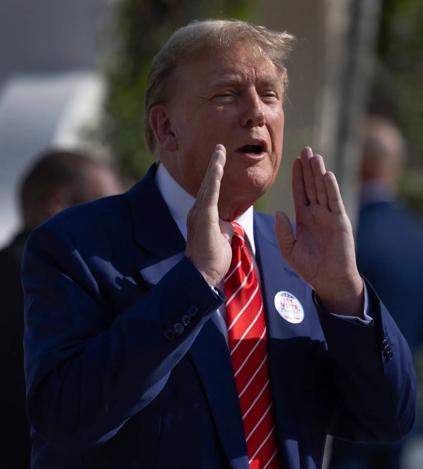 Donald Trump