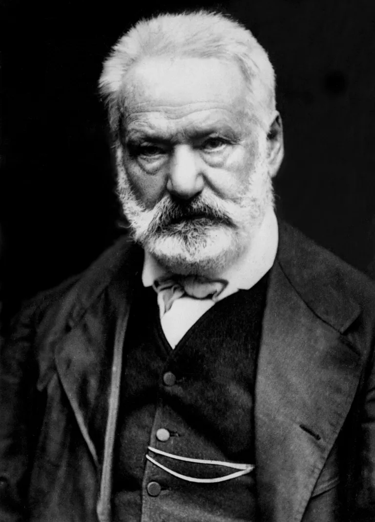 Victor Hugo (1802 - 1885)