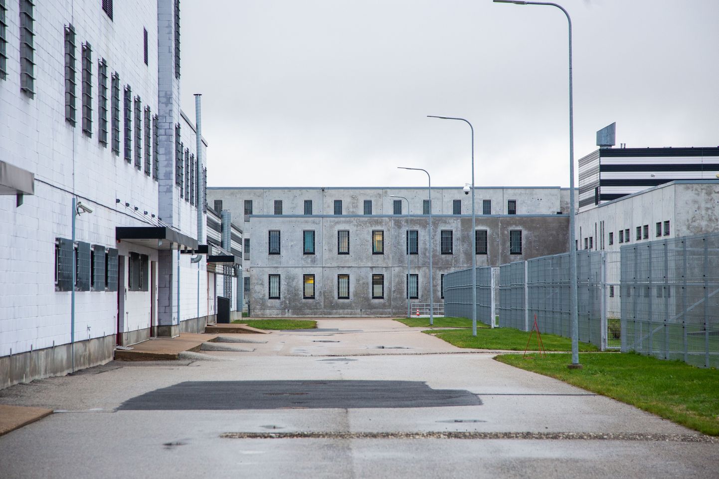 Тартуская тюрьма.
