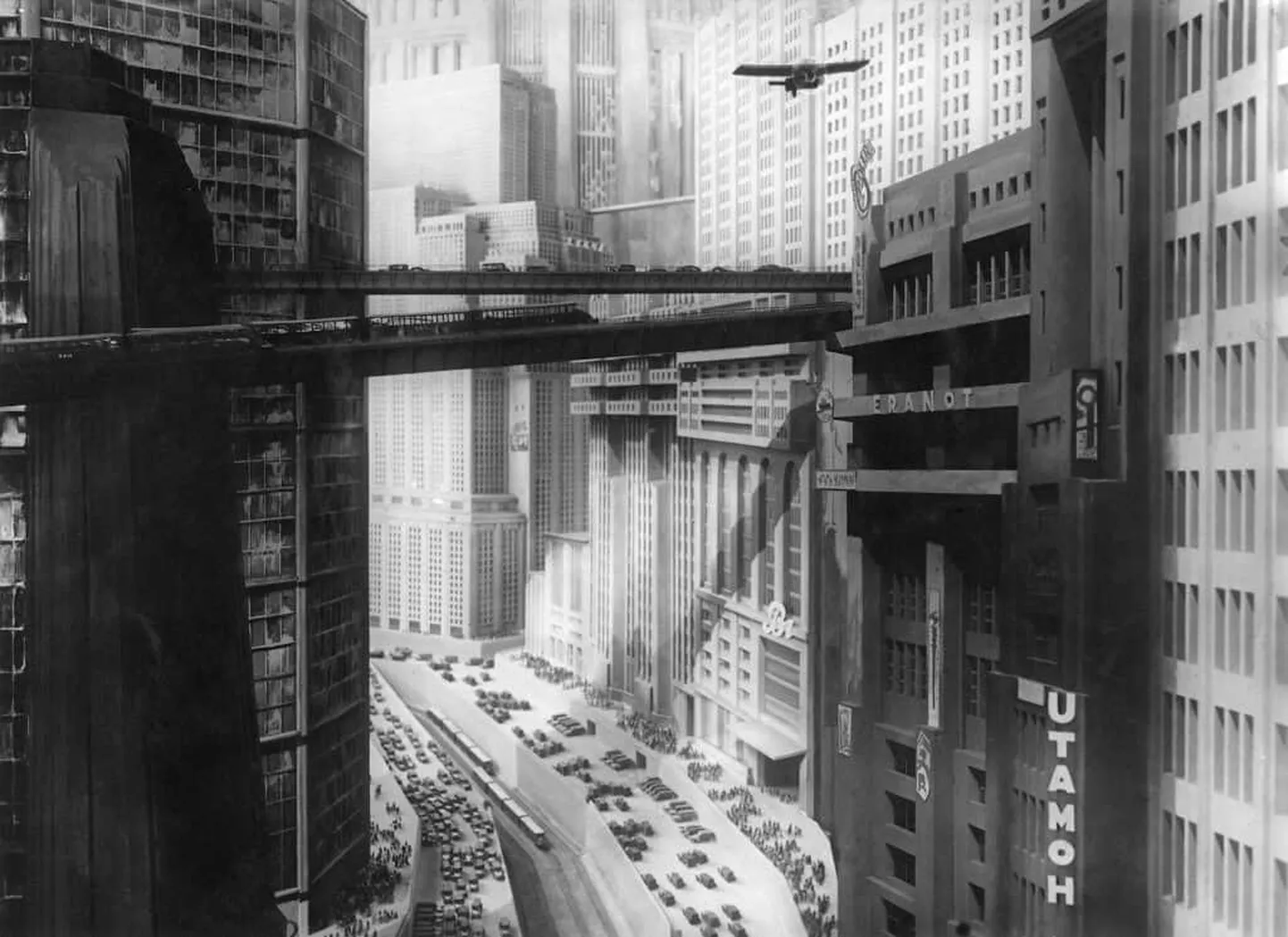 2026. aasta Fritz Langi nägemuses: «Metropolis» – üks esimesi täispikki ulmefilme.
