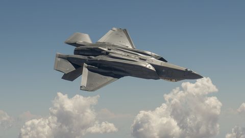 ЧТО ПРОИСХОДИТ? ⟩ Разбился очередной современный американский истребитель