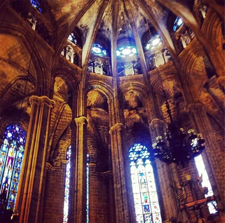Тимур Родригез: "Barcelona memories"