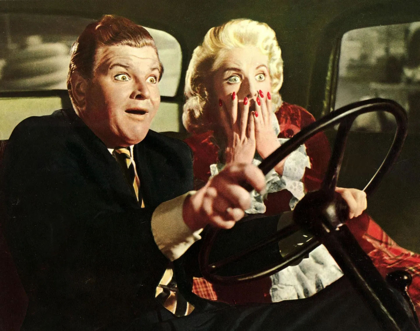 Umbes nii see kõik algas – Benny Hilli show 1956. aastal.