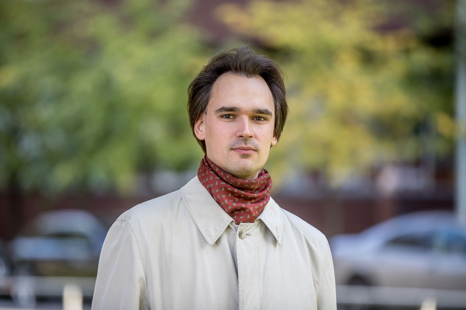 Eesti noorema põlvkonna edukamaid pianiste Mihkel Poll.