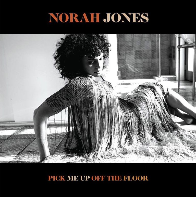 Norah Jones "Pick Me Up Off the Floor"