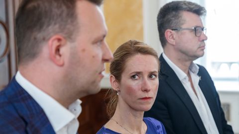 Новое правительство Эстонии в мировой прессе: не станет ли Таллинн подражать Орбану и Эрдогану?