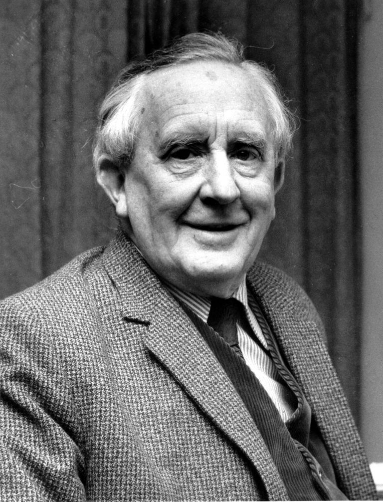 J.R.R. Tolkien 1967.aastal.