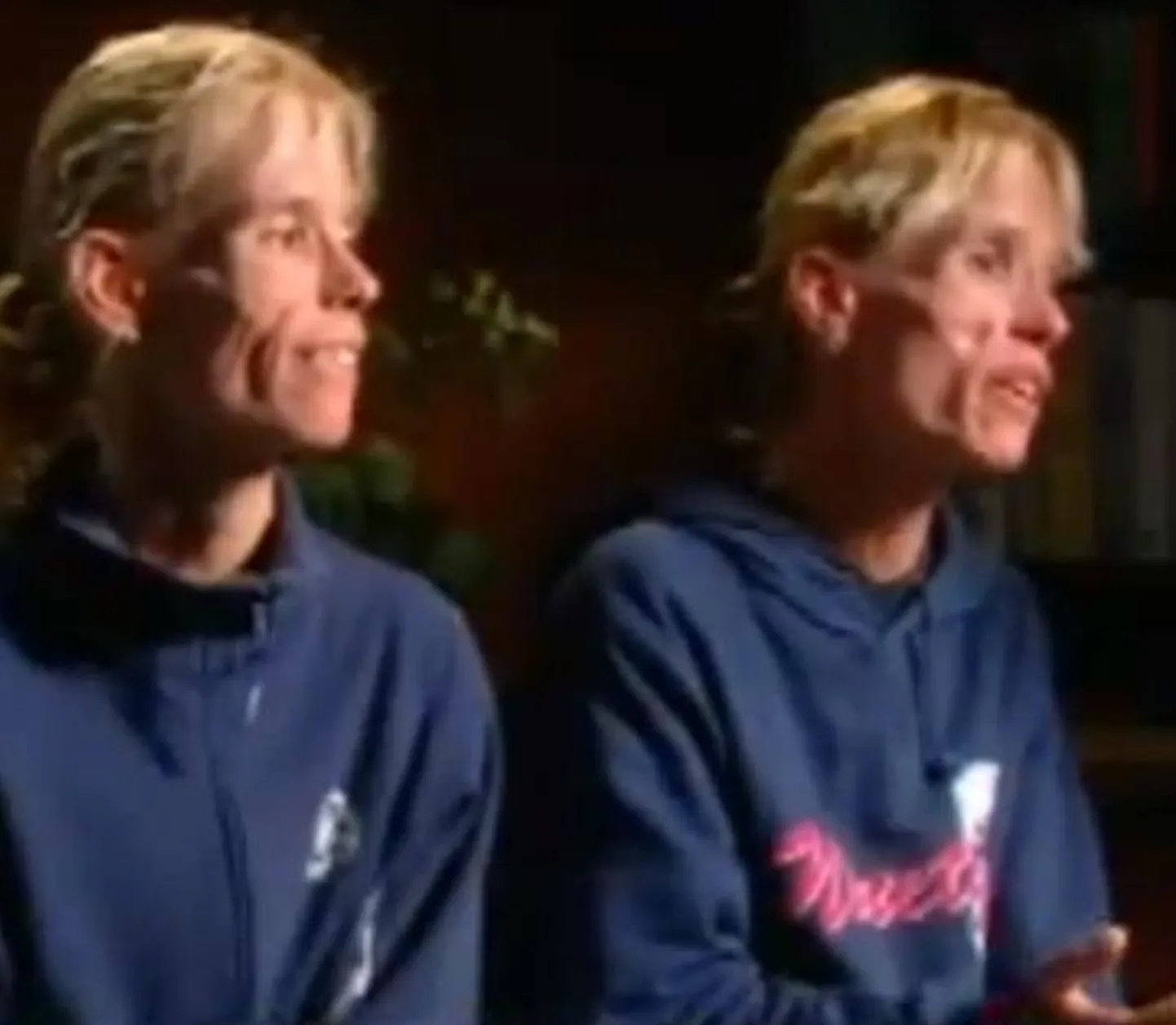 Clare ja Rachel Wallmeyer