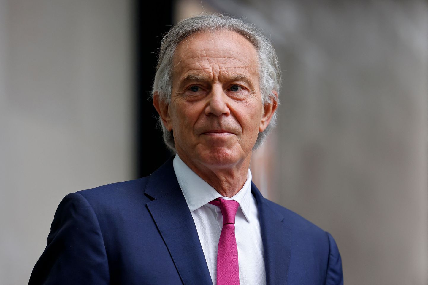 Endine Briti peaminister Tony Blair Londonis 6. juuni 2021.