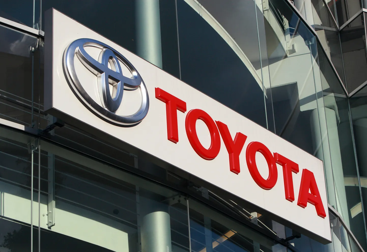 Toyota.
