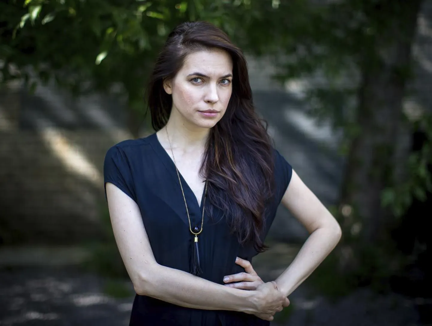 Liisi Koikson.