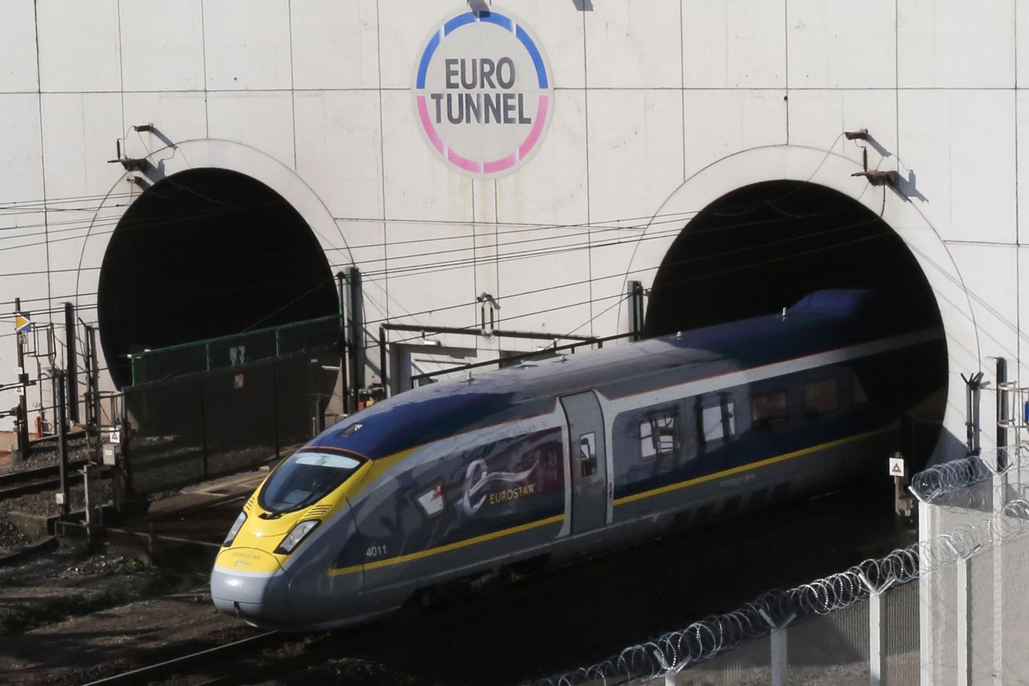 Eurostari rong