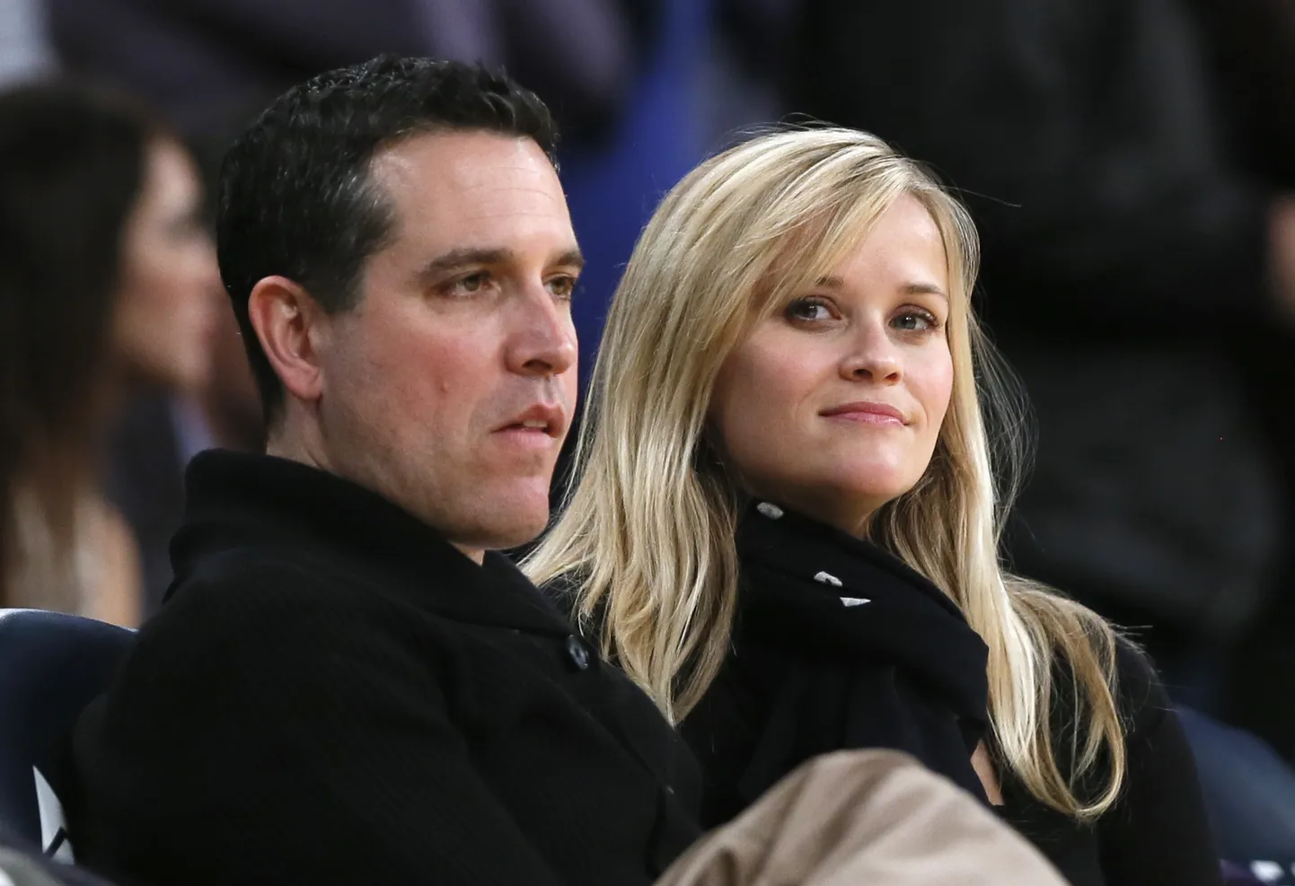 Jim Toth ja Reese Witherspoon
