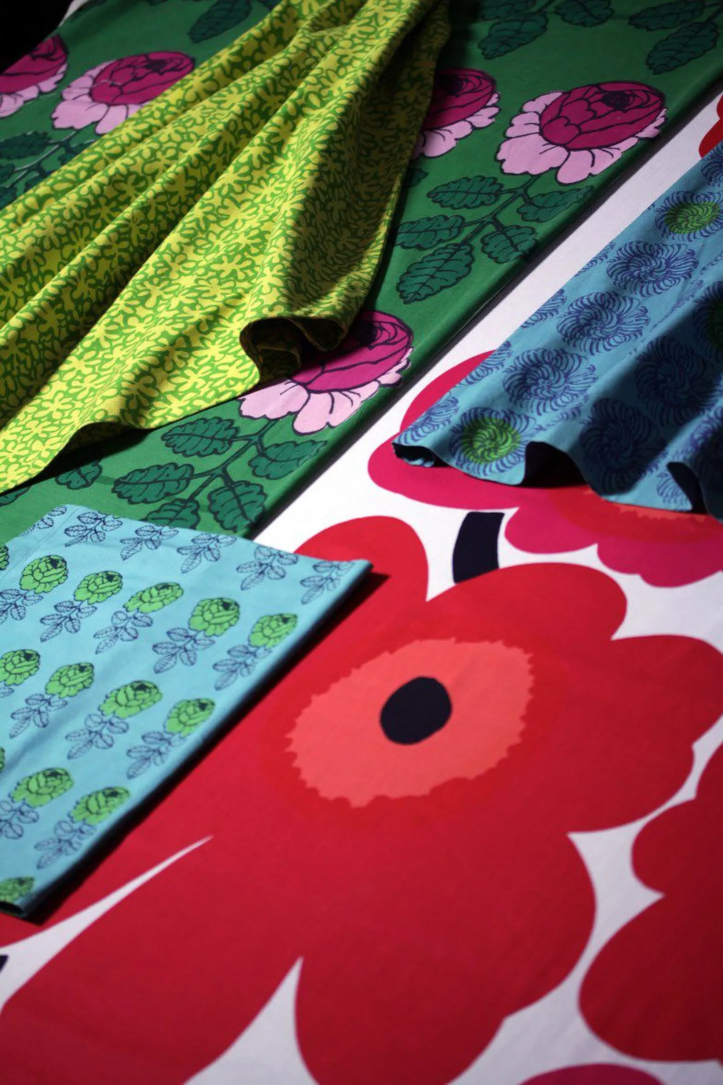 Marimekko mustrid