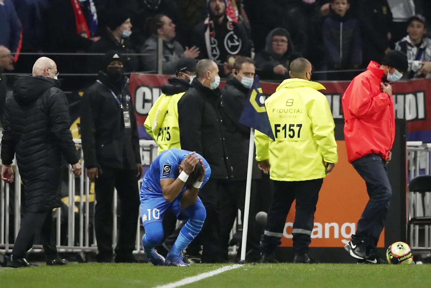 Dimitri Payet.
