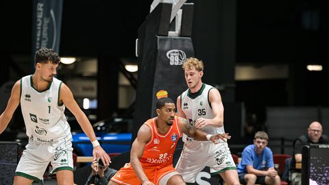 Rannula ja Ilver jõudsid finaali, Drell ja Neptunas lagunesid otsustaval hetkel