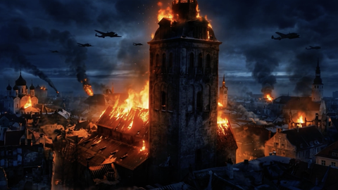 Tallinna pommitamise õudus jõuab HÕFFile: dokumentaal võistleb žanrifilmide seas