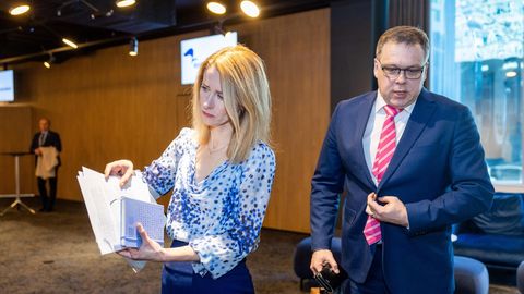 ANALÜÜS ⟩ Järgmisel aastal võib kolm Eesti erakonda endale uue juhi saada