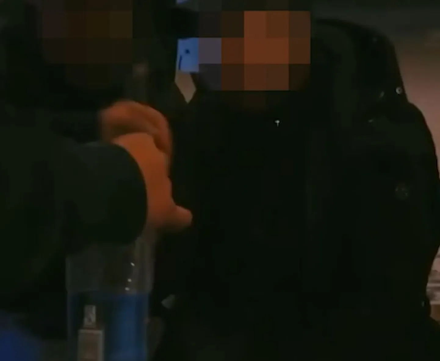Tapetud Marko läinud talvel Jõgeva bussijaamas koos noortega, kellest vähemalt üks on nüüd tema tapmises kahtlustatavana vahi alla võetud.