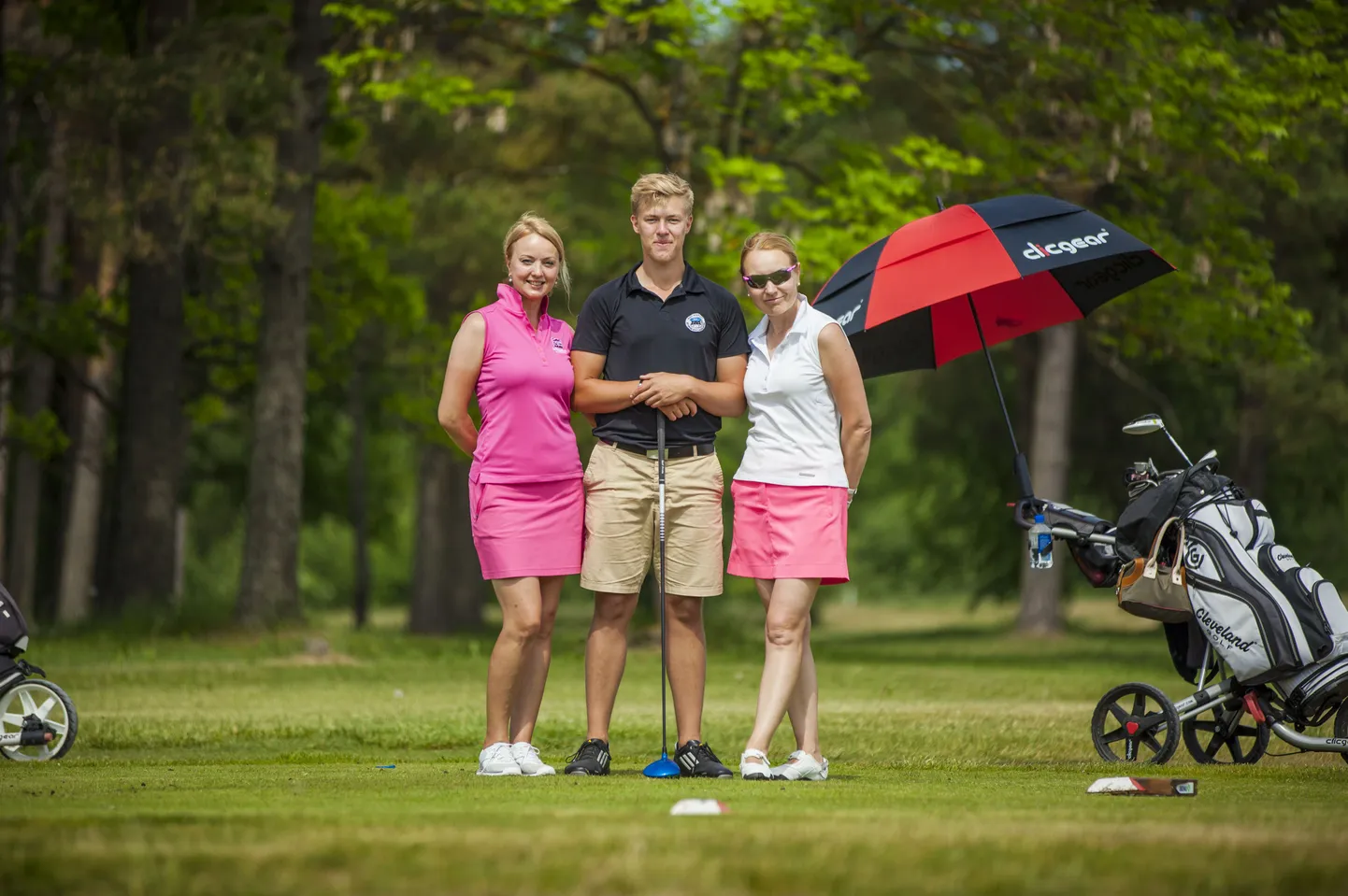 Golf Aitab 2016