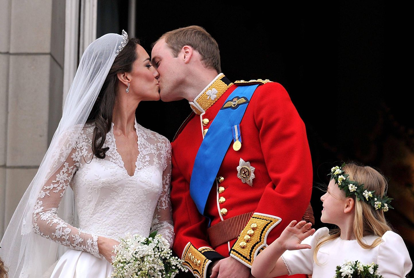 Catherine ja Williami pulmad 29. aprillil 2011. aastal
