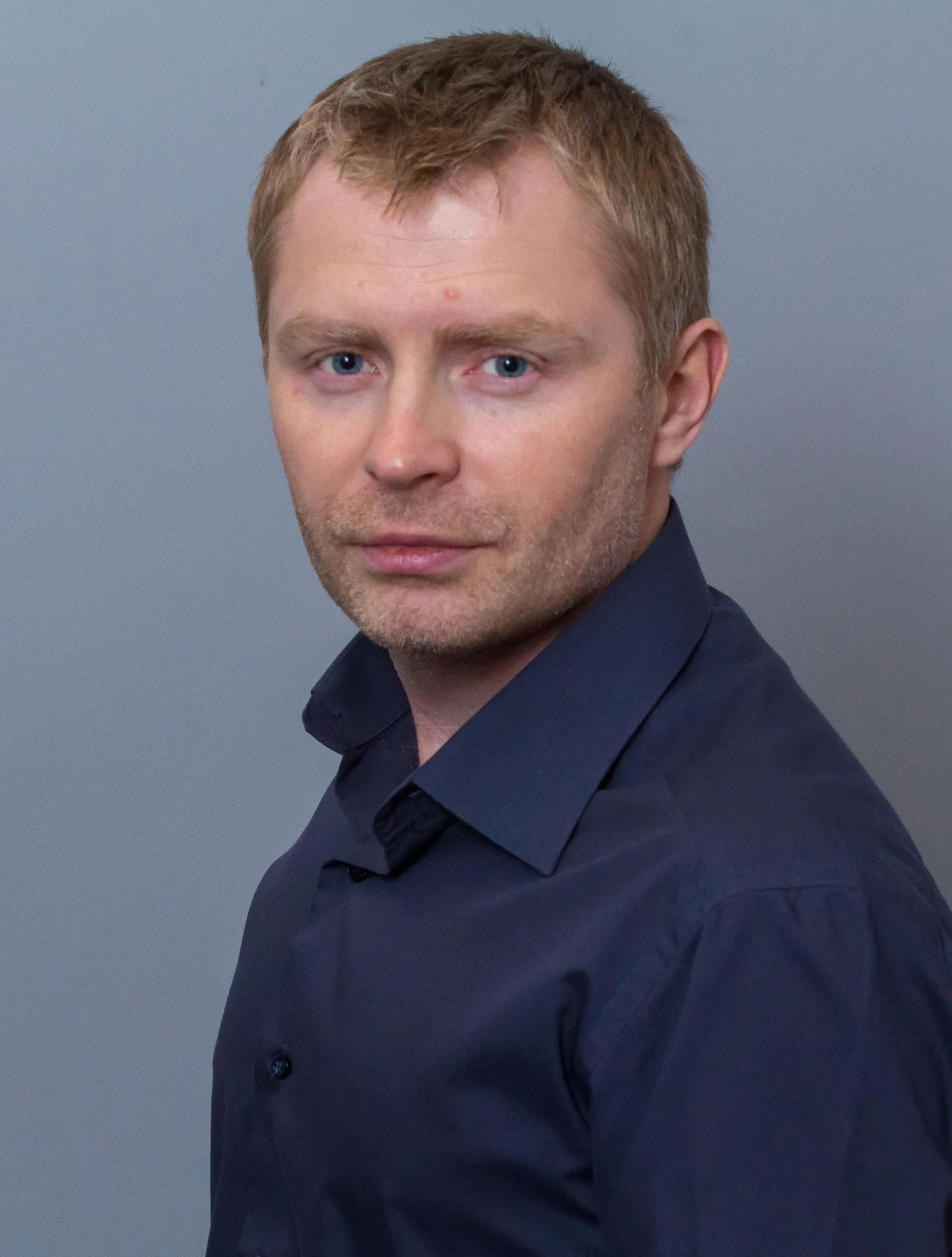 Sakala peatoimetaja Hans Väre