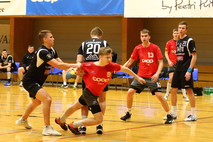Coop Põlva alistas Tartu Ülikooli